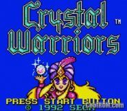 Crystal Warriors.zip